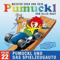 22: Pumuckl und das Spielzeugauto (Das Original aus dem Fernsehen) (MP3-Download) - Kaut, Ellis