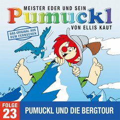 23: Pumuckl und die Bergtour (Das Original aus dem Fernsehen) (MP3-Download) - Kaut, Ellis