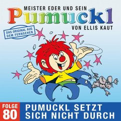 80: Pumuckl setzt sich nicht durch (Das Original aus dem Fernsehen) (MP3-Download) - Kaut, Ellis