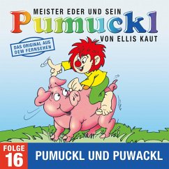 16: Pumuckl und Puwackl (Das Original aus dem Fernsehen) (MP3-Download) - Kaut, Ellis