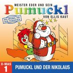 01: Weihnachten - Pumuckl und der Nikolaus (Das Original aus dem Fernsehen) (MP3-Download)