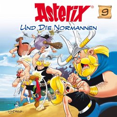 09: Asterix und die Normannen (MP3-Download) - Uderzo, Albert; Goscinny, René