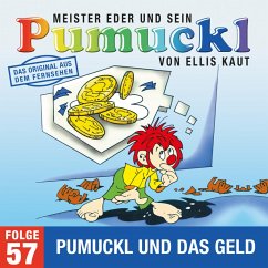 57: Pumuckl und das Geld (Das Original aus dem Fernsehen) (MP3-Download) - Kaut, Ellis