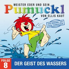 08: Der Geist des Wasser (Das Original aus dem Fernsehen) (MP3-Download) - Kaut, Ellis