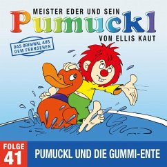 41: Pumuckl und die Gummi-Ente (Das Original aus dem Fernsehen) (MP3-Download) - Kaut, Ellis