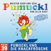 39: Pumuckl und die Knackfrösche (Das Original aus dem Fernsehen) (MP3-Download)