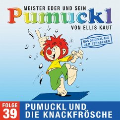 39: Pumuckl und die Knackfrösche (Das Original aus dem Fernsehen) (MP3-Download) - Kaut, Ellis