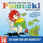 38: Die Bank vor der Werkstatt (Das Original aus dem Fernsehen) (MP3-Download)