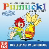 63: Das Gespenst im Gartenhaus (Das Original aus dem Fernsehen) (MP3-Download)