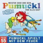 55: Pumuckl spielt mit dem Feuer (Das Original aus dem Fernsehen) (MP3-Download)