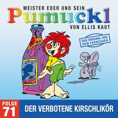 71: Der verbotene Kirschlikör (Das Original aus dem Fernsehen) (MP3-Download) - Kaut, Ellis