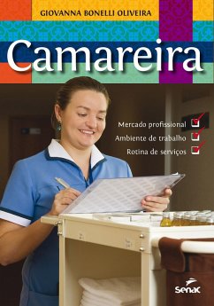 Camareira (eBook, ePUB) - Oliveira, Giovanna Bonelli