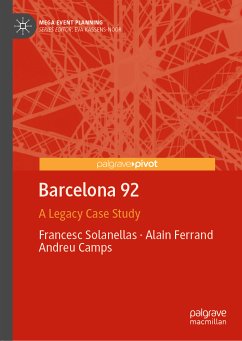Barcelona 92 (eBook, PDF) - Solanellas, Francesc; Ferrand, Alain; Camps, Andreu