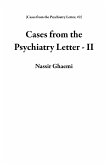 Cases from the Psychiatry Letter - II (eBook, ePUB)
