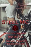 Steel MC Montana Charter Books 1-5 (eBook, ePUB)
