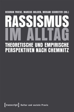 Rassismus im Alltag (eBook, PDF)
