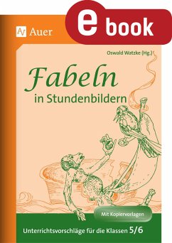 Fabeln in Studenbildern 5-6 (eBook, PDF)