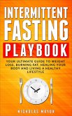 Intermittent Fasting Playbook (eBook, ePUB)
