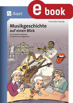 Musikgeschichte auf einen Blick (eBook, PDF) - Twardy, Franziska