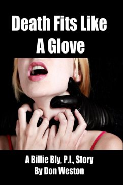 Cover Death Fits Like A Glove (Billie Bly Series, #2) (eBook, ePUB)