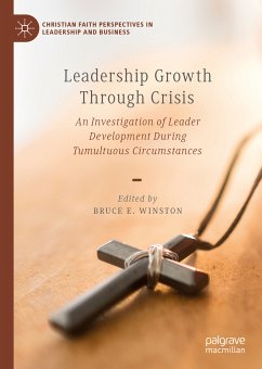 Leadership Growth Through Crisis (eBook, PDF)