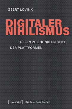 Digitaler Nihilismus (eBook, ePUB) - Lovink, Geert