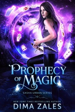 Prophecy of Magic (eBook, ePUB) - Zales, Dima