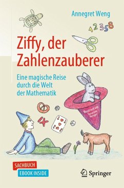 Cover Ziffy, der Zahlenzauberer (eBook, PDF)
