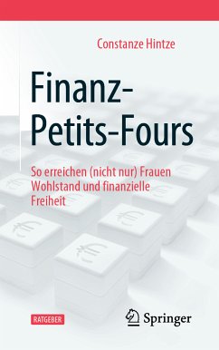 Finanz-Petits-Fours (eBook, PDF) - Hintze, Constanze