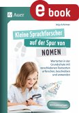 Kleine Sprachforscher auf der Spur von NOMEN (eBook, PDF)