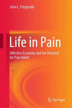 Life in Pain (eBook, PDF) - Fitzgerald, John L.