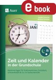 Zeit und Kalender in der Grundschule (eBook, PDF)