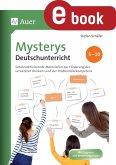 Mysterys Deutschunterricht 5-10 (eBook, PDF)