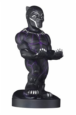 Cable Guy - Black Panther, Marvel Avengers, Ständer für Controller, Smartphones und Tablets