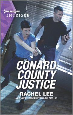 Conard County Justice (eBook, ePUB) - Lee, Rachel