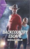 Backcountry Escape (eBook, ePUB)