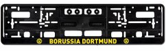 Cover BVB 18590300 - BVB-Kennzeichenverstärker, Borussia Dortmund, KFZ-Nummernschild-Halterung