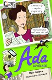 First Names: Ada (Lovelace) (eBook, ePUB)
