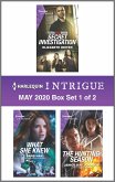 Harlequin Intrigue May 2020 - Box Set 1 of 2 (eBook, ePUB)