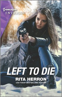Left to Die (eBook, ePUB) - Herron, Rita