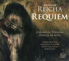 Requiem - Barath/Cukrova/Adam/Selc/Klauda/L'Armonia Vocale/+