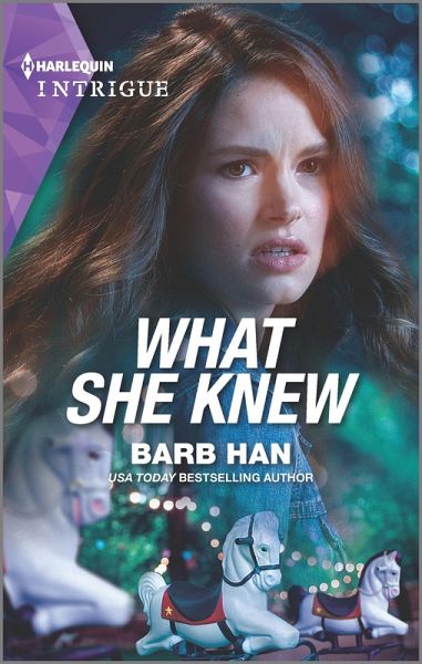 What She Knew (eBook, ePUB) What She Knew (eBook, ePUB)