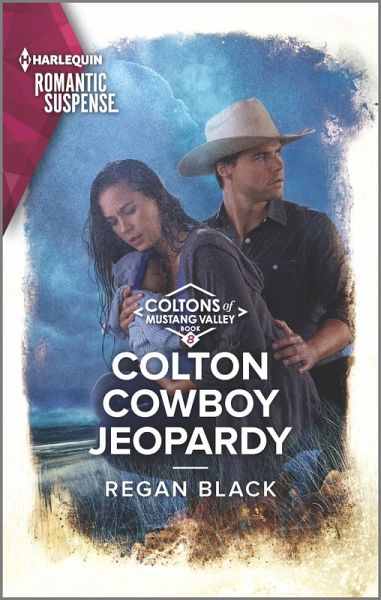 Colton Cowboy Jeopardy (eBook, ePUB) Colton Cowboy Jeopardy (eBook, ePUB)