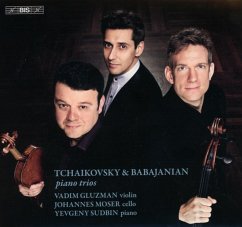 Klaviertrios - Gluzman/Moser/Sudbin