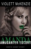 Amanda - Amüsanter Escort (eBook, ePUB)
