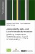 Akademische Lehr- und Lernformen im... - Bild 1