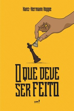 Cover O que deve ser feito (eBook, ePUB)
