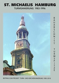 St. Michaelis Hamburg Turmsanierung 1983-1996 (eBook, ePUB)