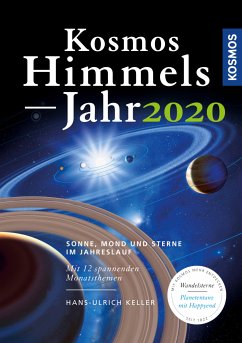 Kosmos Himmelsjahr 2020 (eBook, PDF) - Keller, Hans-Ulrich