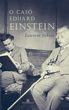 Cover O caso Eduard Einstein (eBook, ePUB)